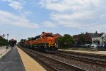 BNSF Local